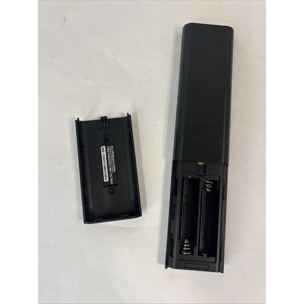 Samsung‎ BN59-01485A Black Wireless Handheld TV Remote Control